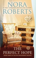 Cover art for The Perfect Hope (Inn BoonsBoro)