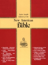 Cover art for Saint Joseph Edition of the New American Bible No. 611/10R