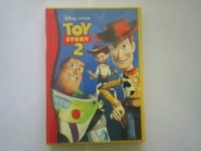 Cover art for Toy Story 2: Read-Along Enhanced CD 32-Page Book Cassette