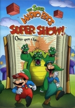 Cover art for The Super Mario Bros: Once Upon a Koopa