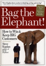 Cover art for Bag the Elephant