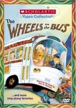 Cover art for The Wheels on the Bus... and More Sing-Along Favorites 