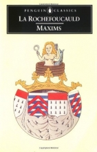 Cover art for Maxims (Penguin Classics)