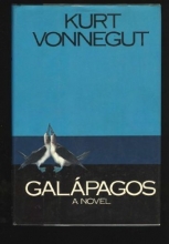 Cover art for Galapagos