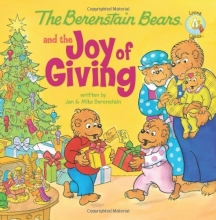 Cover art for The Berenstain Bears and the Joy of Giving