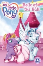 Cover art for My Little Pony: Belle of the Ball (My Little Pony (Harper Paperback))