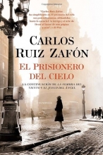 Cover art for El Prisionero del Cielo (Vintage Espanol) (Spanish Edition)