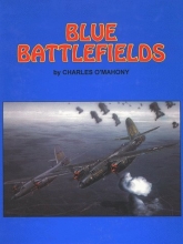 Cover art for Blue Battlefields