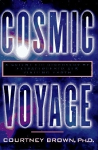 Cover art for Cosmic Voyage: A Scientific Discovery of Extraterrestrials Visiting Earth