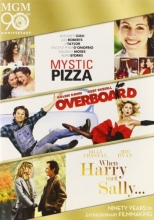 Cover art for Mystic Pizza / Overboard / When Harry Met Sally