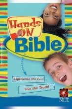 Cover art for Hands-On Bible NLT