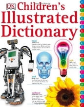 Cover art for Children's Illustrated Dictionary