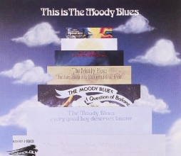 Cover art for This Is The Moody Blues