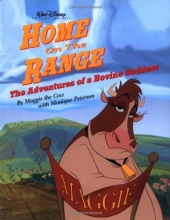 Cover art for Home on the Range: The Adventures of a Bovine Goddess