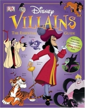 Cover art for Disney Villains: The Essential Guide (DK Essential Guides)