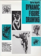 Cover art for Dynamic Figure Drawing