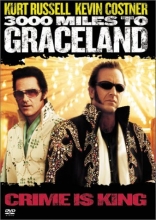Cover art for 3000 Miles to Graceland 