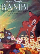 Cover art for Walt Disney's Bambi: The Story and the Film