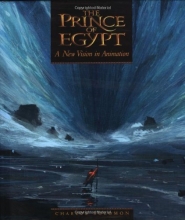 Cover art for Prince of Egypt