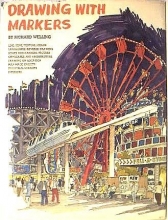 Cover art for Drawing With Markers