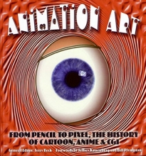 Cover art for Animation Art
