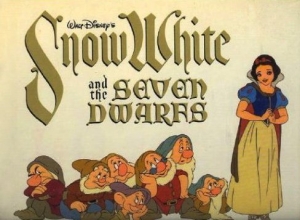 Cover art for Walt Disney's Snow White and the Seven Dwarfs (Studio Book)