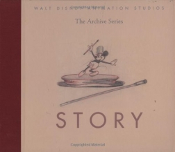 Cover art for Walt Disney Animation Studios The Archive Series: Story (Walt Disney Animation Archives)