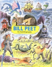 Cover art for Bill Peet: An Autobiography
