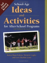 Cover art for School-Age Ideas and Activities for After School Programs