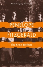 Cover art for The Knox Brothers