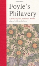 Cover art for Foyle's Philavery