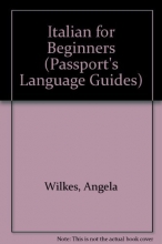 Cover art for Italian for Beginners (Passport's Language Guides)