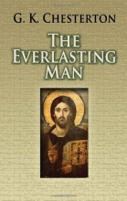 Cover art for The Everlasting Man (Dover Books on Western Philosophy)