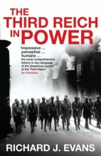 Cover art for The Third Reich in Power