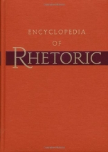 Cover art for Encyclopedia of Rhetoric (v. 1)