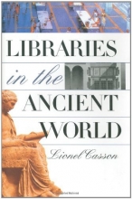 Cover art for Libraries in the Ancient World