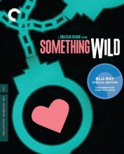Cover art for Something Wild  [Blu-ray]