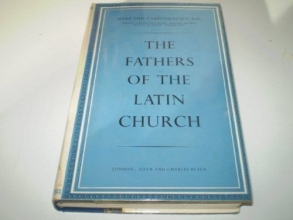 Cover art for The Fathers of the Latin Church
