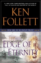 Cover art for Edge of Eternity (Century Trilogy #3)