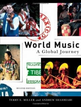 Cover art for World Music: A Global Journey