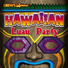 Cover art for HAWAIIAN LUAU PARTY COMPACT DISC