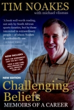 Cover art for Challenging Beliefs: Memoirs of a Career