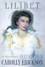 Cover art for Lilibet: An Intimate Portrait of Elizabeth II