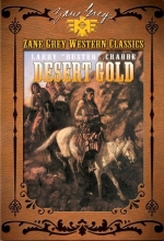 Cover art for Desert Gold