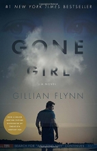 Cover art for Gone Girl (Movie Tie-In Edition): A Novel