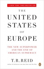 Cover art for The United States of Europe: The New Superpower and the End of American Supremacy