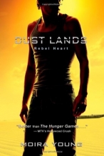 Cover art for Rebel Heart (Dust lands)