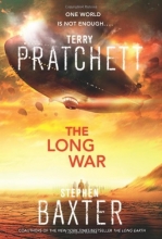 Cover art for The Long War (Long Earth)