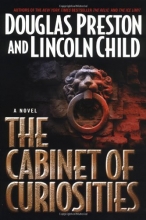 Cover art for The Cabinet of Curiosities (Pendergast, Book 3)