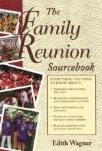 Cover art for The Family Reunion Sourcebook